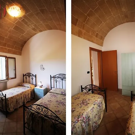 Βίλα La Cupa - By Lovesud Torre Vado