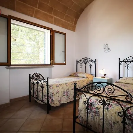 La Cupa - Torre Vado By Lovesud Villa