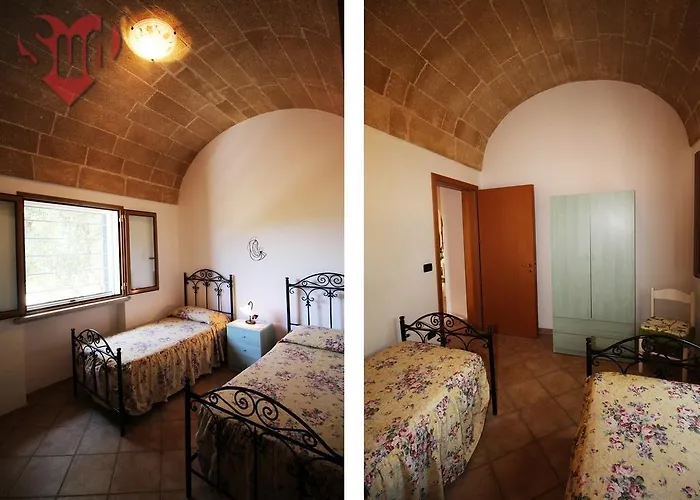 Villa La Cupa - Torre Vado By Lovesud Torre Vado